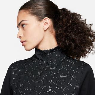 NIKE W NK SWIFT ELMNT SSNL NVLTY Veste de survêtement sans capuche 