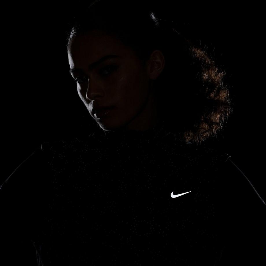 NIKE W NK SWIFT ELMNT SSNL NVLTY Giacca da allenamento senza cappuccio 