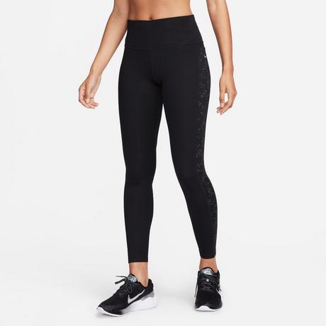 NIKE W NK DF FST MR 7/8 TGHT SNL NV Collants de sport, longueur 7/8 