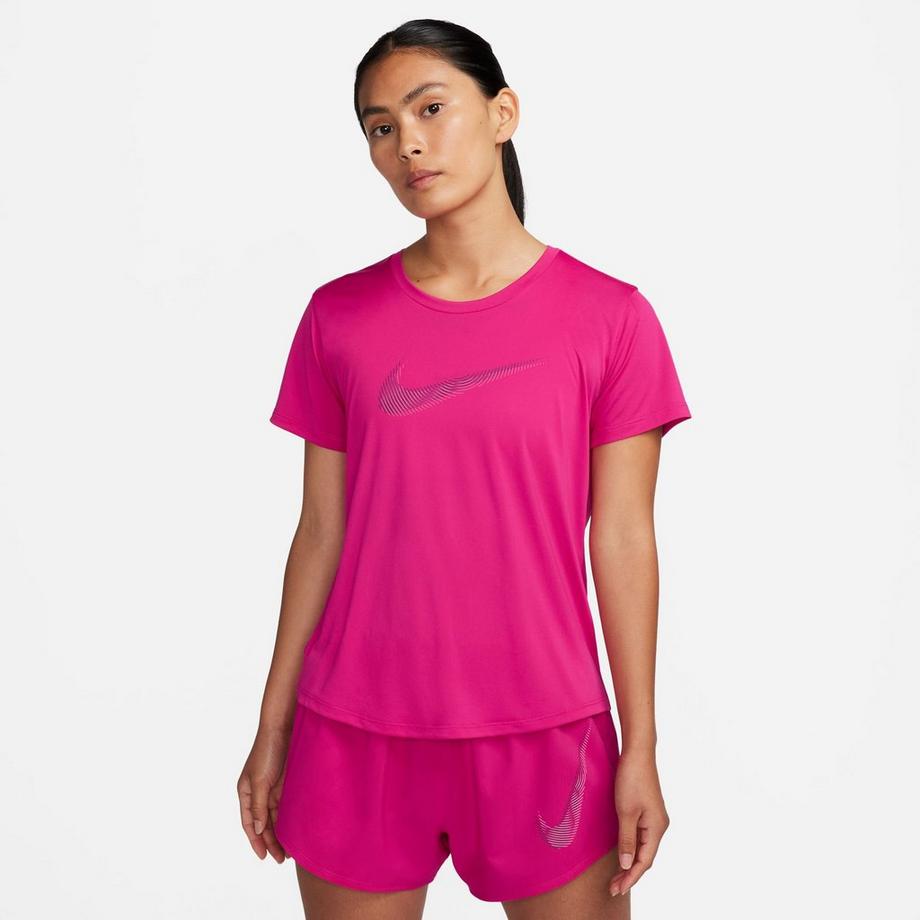 NIKE W NK DF SWOOSH HBR SS TOP T-Shirt 