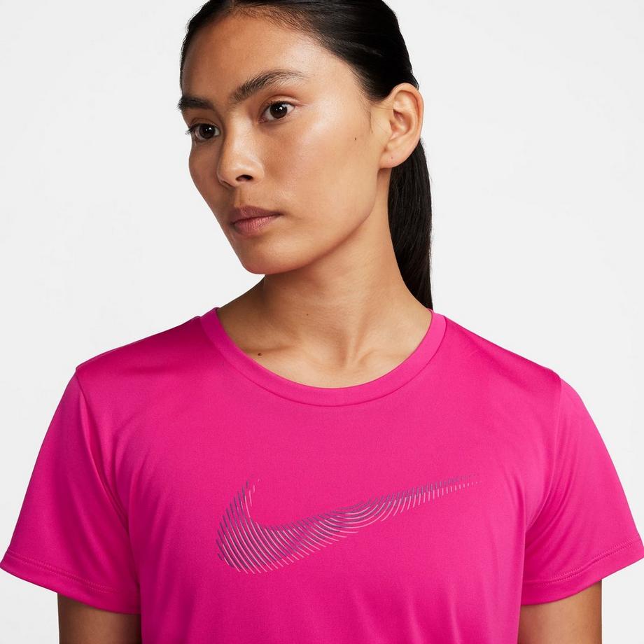NIKE W NK DF SWOOSH HBR SS TOP T-Shirt 