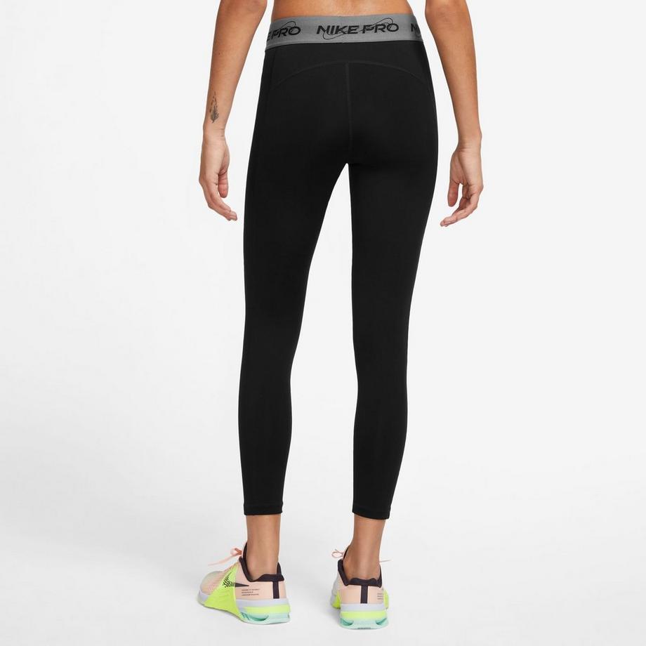NIKE W NP DF MR GRX 7/8 TGHT Tights sportivi, 7/8 