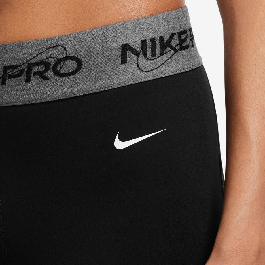 NIKE W NP DF MR GRX 7/8 TGHT Tights sportivi, 7/8 