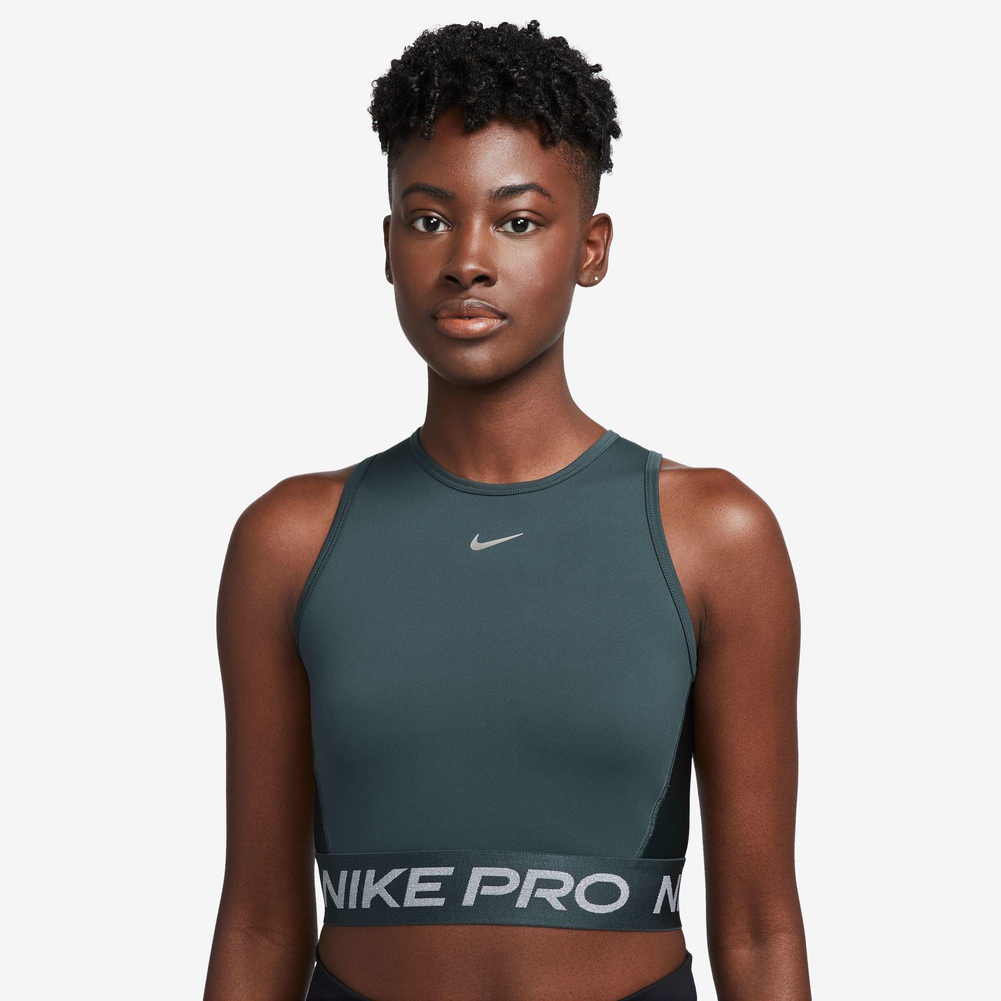 NIKE W NP DF CROP TANK SHINE Cropped Top | online kaufen - MANOR