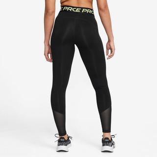 NIKE W NP DF MR TIGHT NVTY Leggings sportivo lungo 