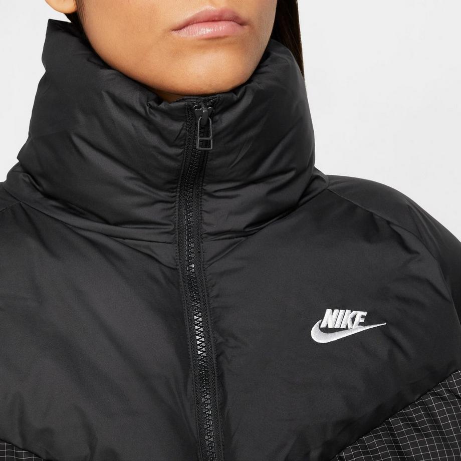 NIKE W NSW TF ECDWN GS NK WINDPFR Giacca imbottita senza cappuccio 