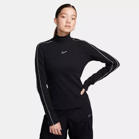 Nike best sale col roulé