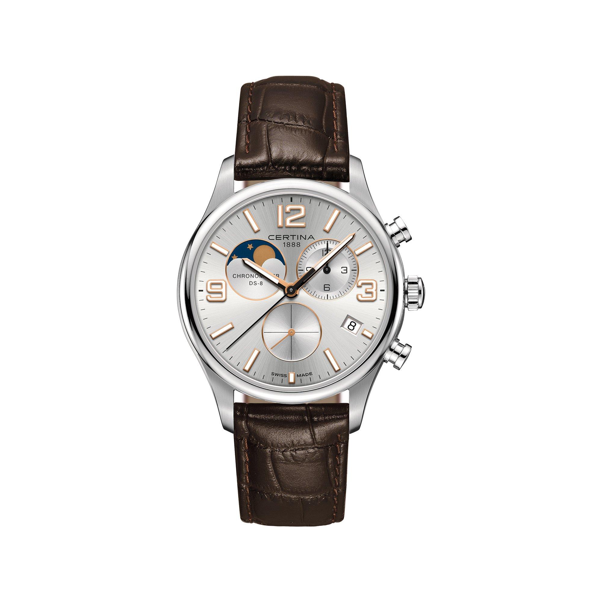 CERTINA  Chronographe 