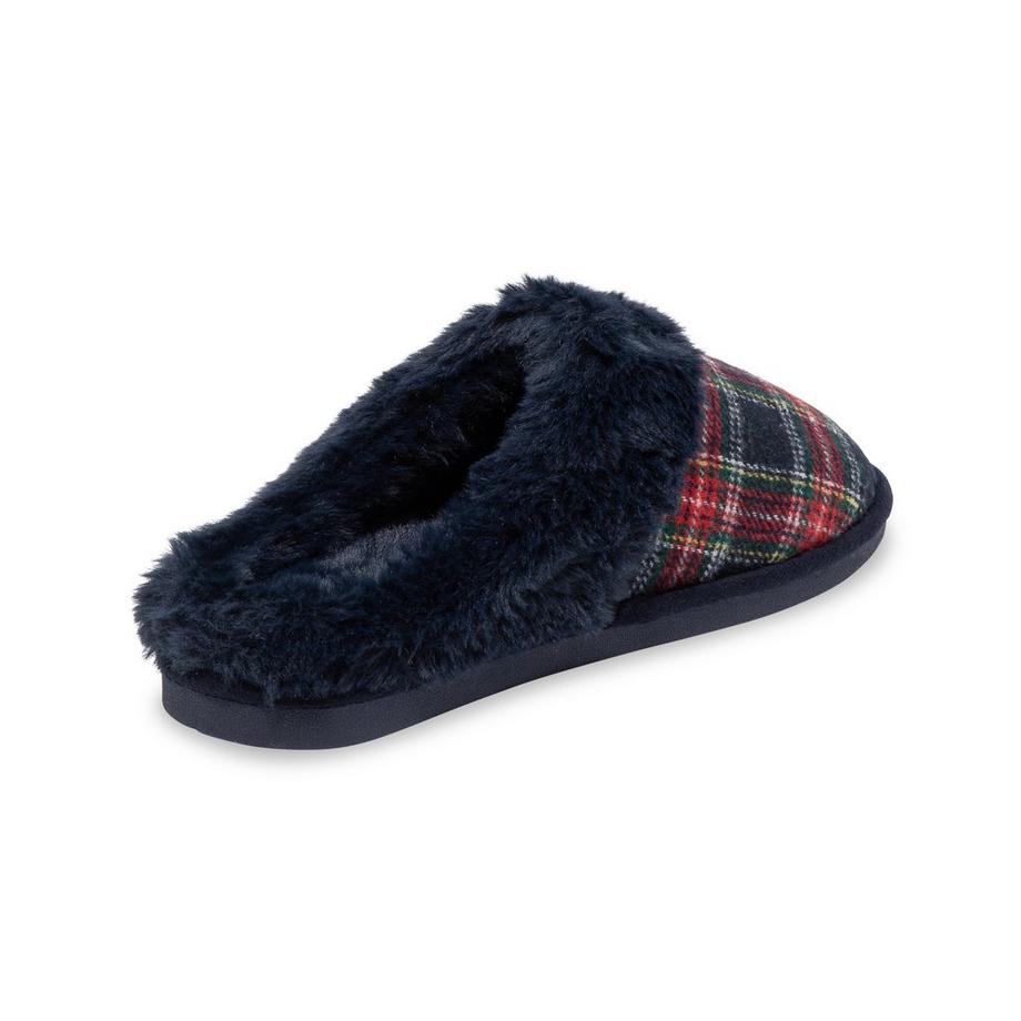 Manor Woman Check Slipper Slippers 
