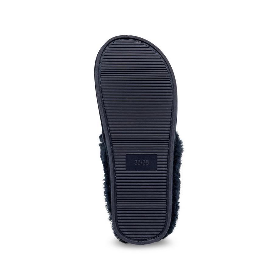 Manor Woman Check Slipper Slippers 