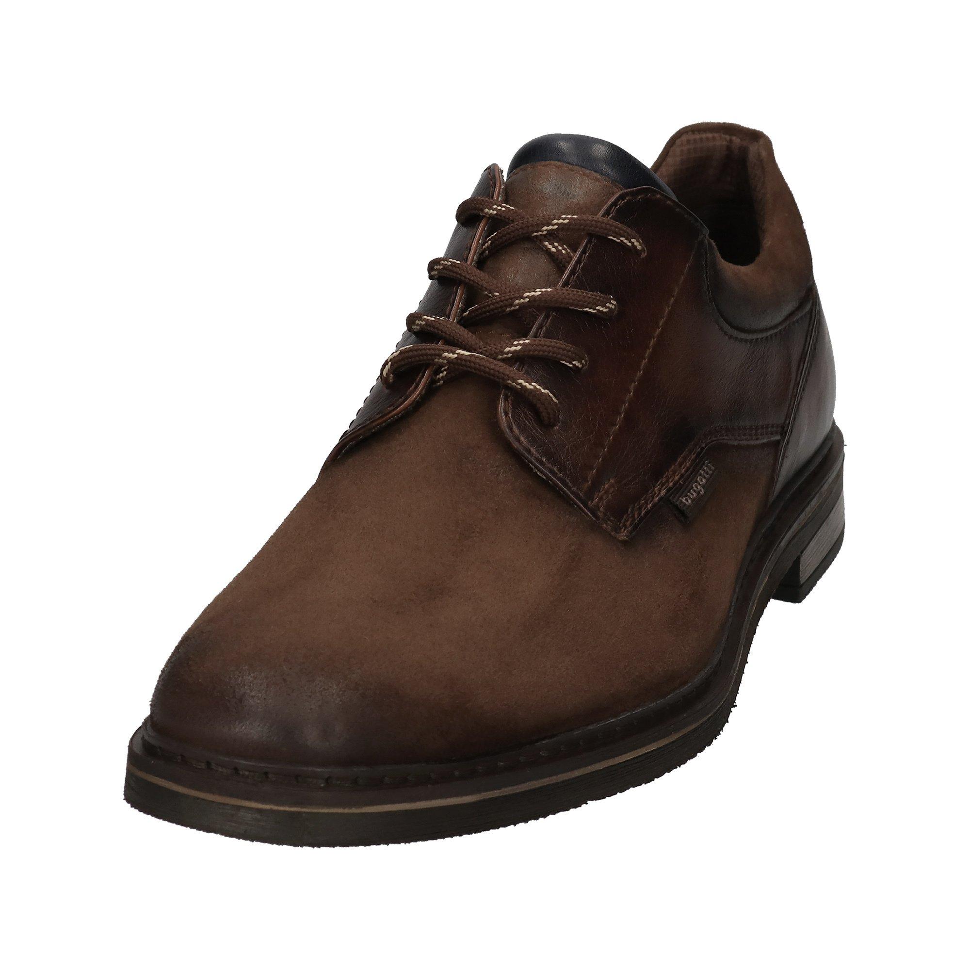 Image of Schnürer Herren Braun 41