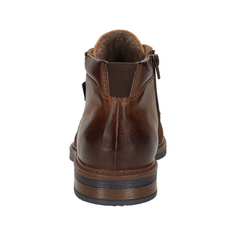 BUGATTI Maik Exko Bottes, petit talon 