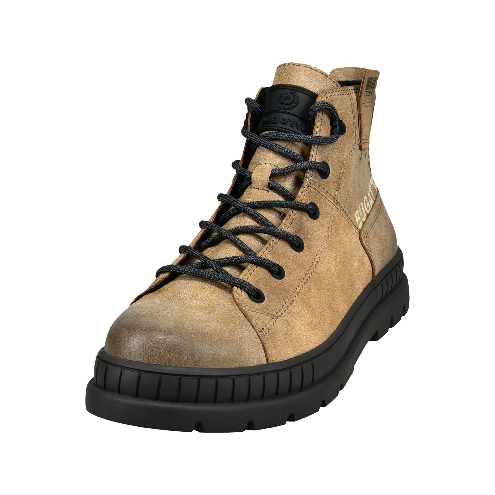 Image of Stiefel, High Heel Herren Beige 40