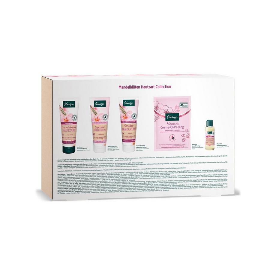 Kneipp  Mandelblüten Hautzart Collection 