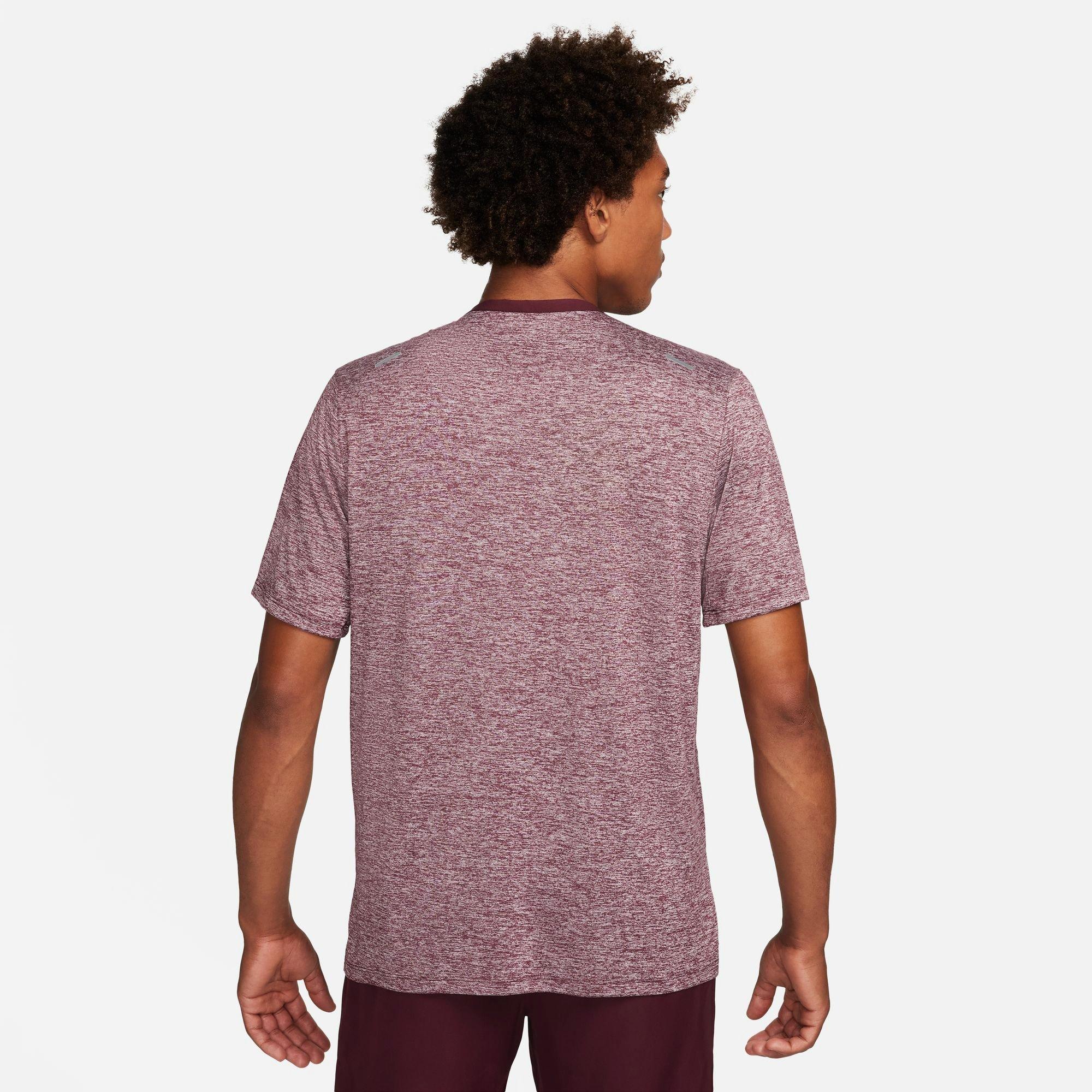 NIKE M NK DF RISE 365 SS T-Shirt 