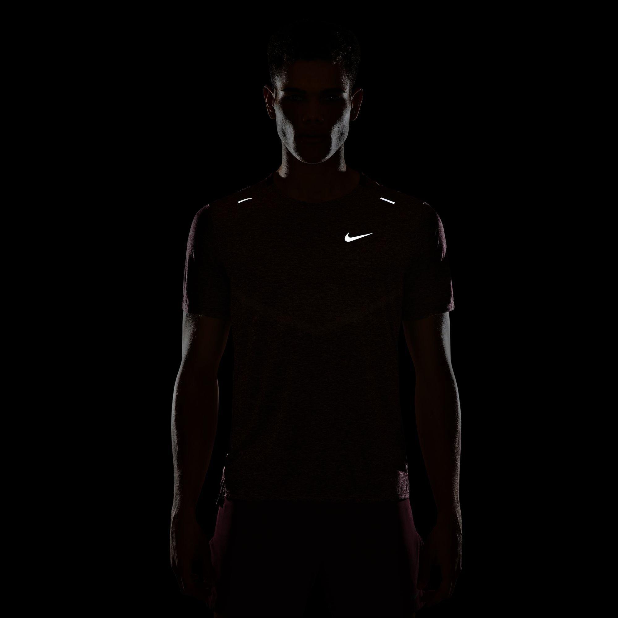 NIKE M NK DF RISE 365 SS T-Shirt 