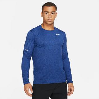 NIKE M NK DF ELMNT CREW T-shirt girocollo, maniche lunghe 