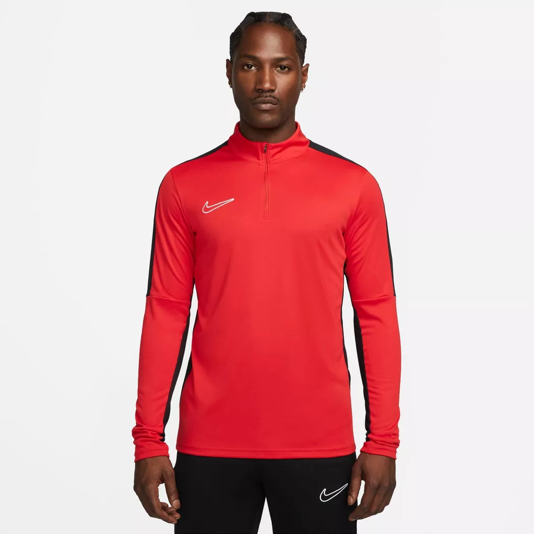 Nike - Fussball Shirt, langarm Adult, M Nk Df Acd23 Dril Top Br, L, Rot
