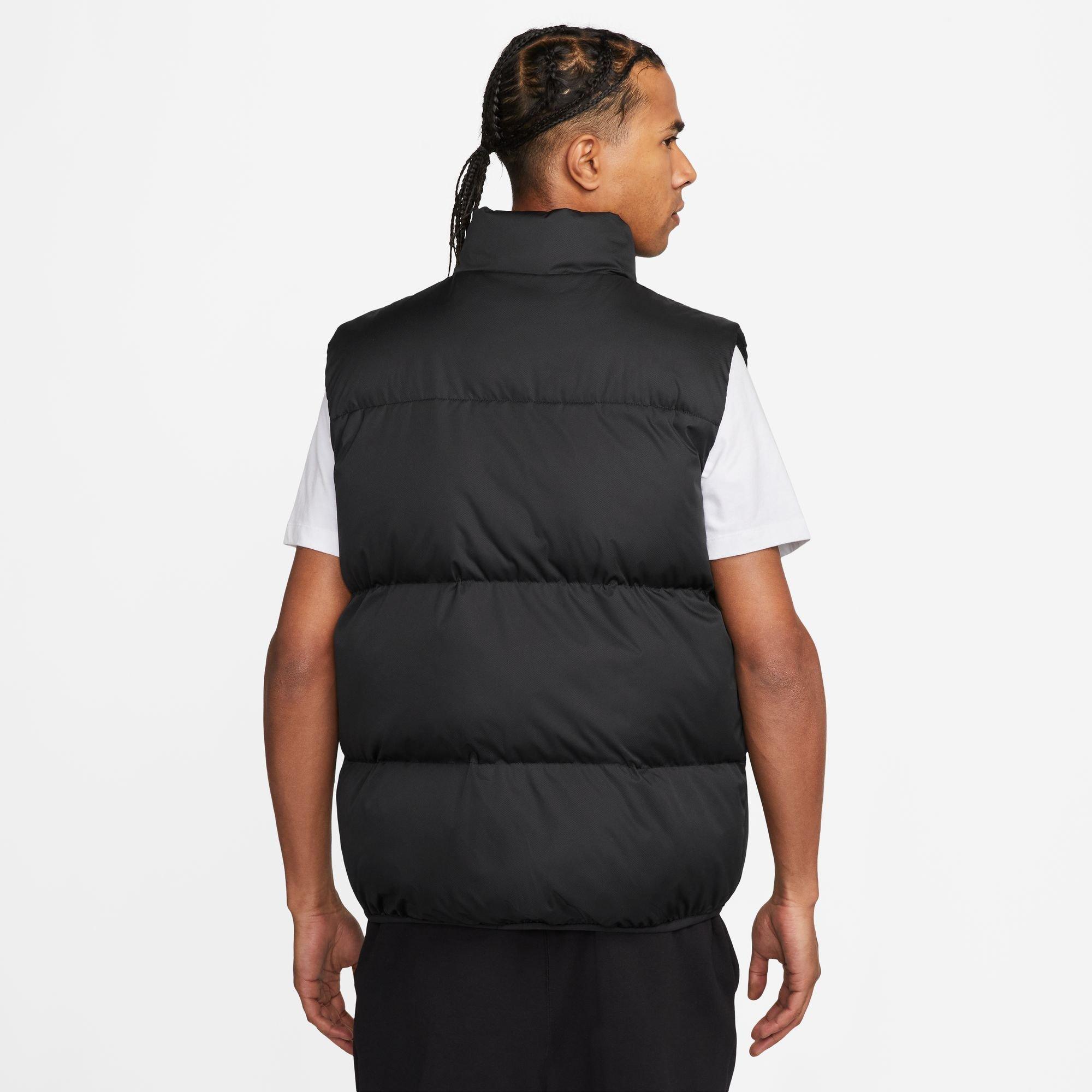 NIKE M NK CLUB PUFFER VEST Gilet 