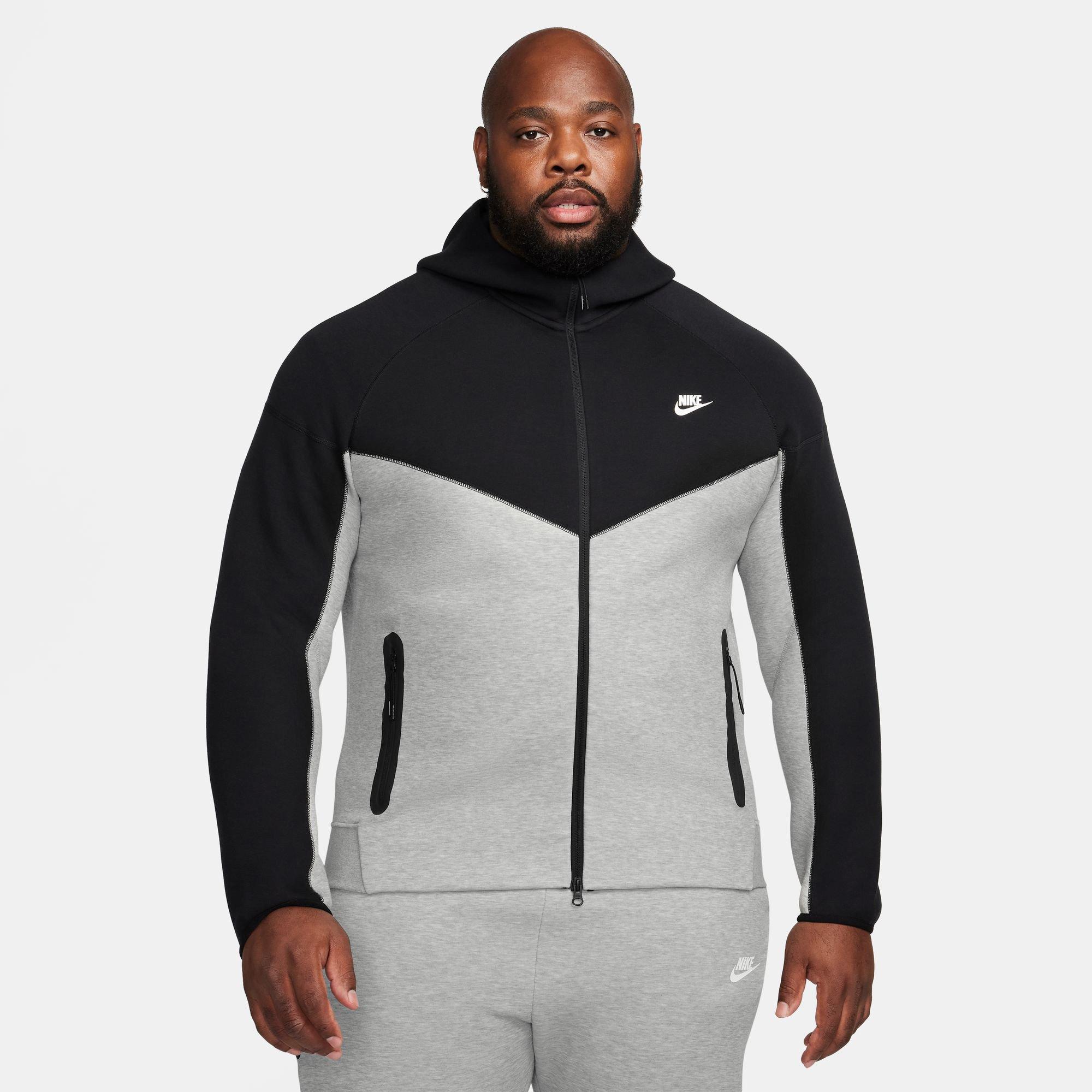 Image of Sweatjacke Mit Kapuze Herren Hellgrau L