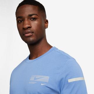 NIKE M NK DF TEE FLASH HBR T-Shirt 