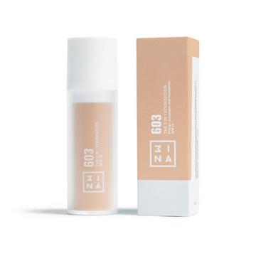 The 3 in 1 Foundation