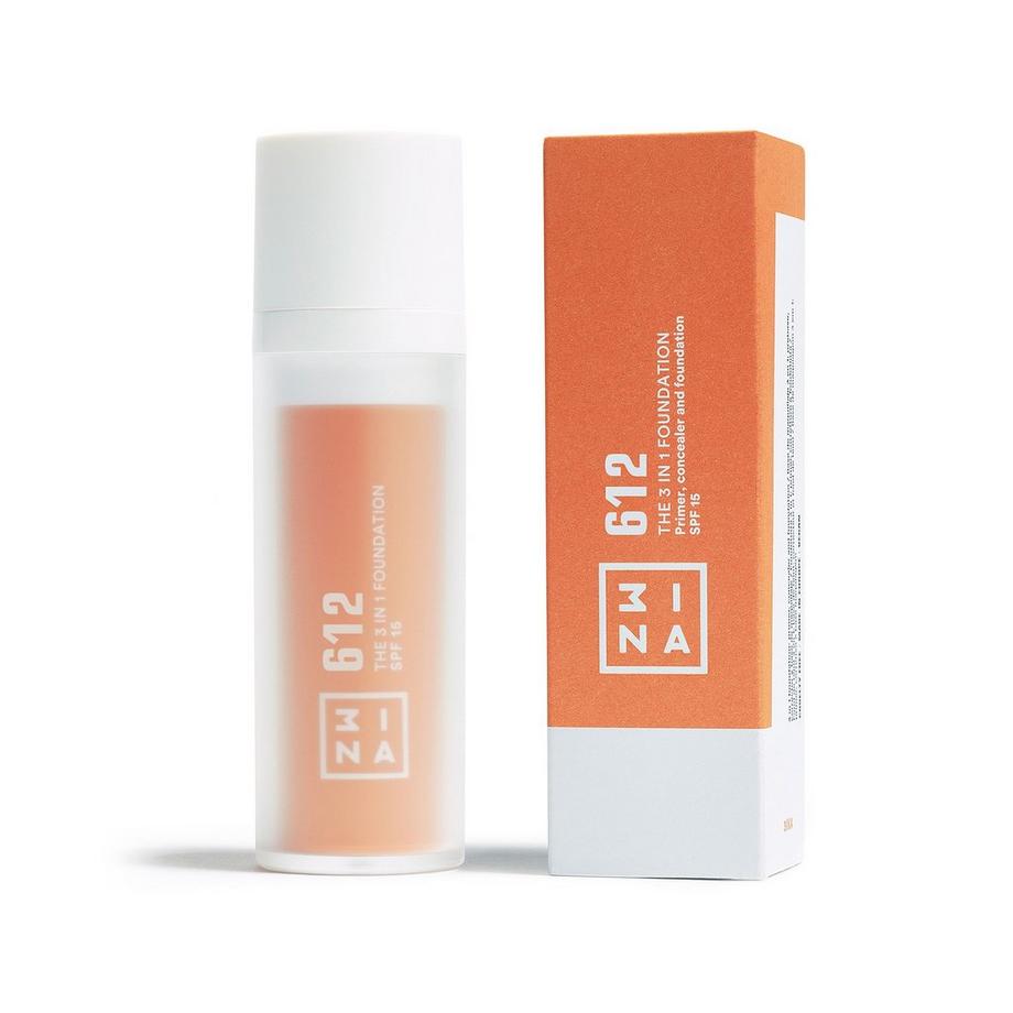 3INA  The 3 in 1 Foundation 612 