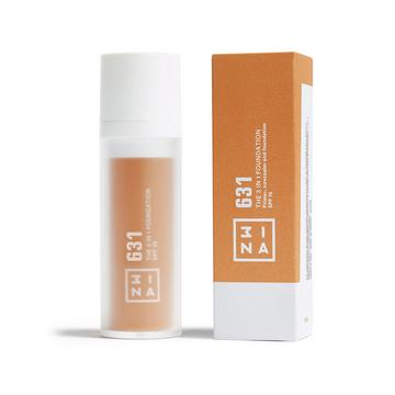 The 3 in 1 Foundation