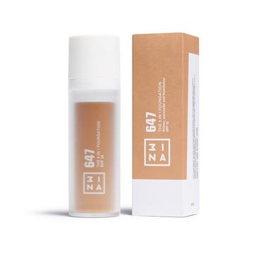 The 3 in 1 Foundation