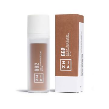 The 3 in 1 Foundation