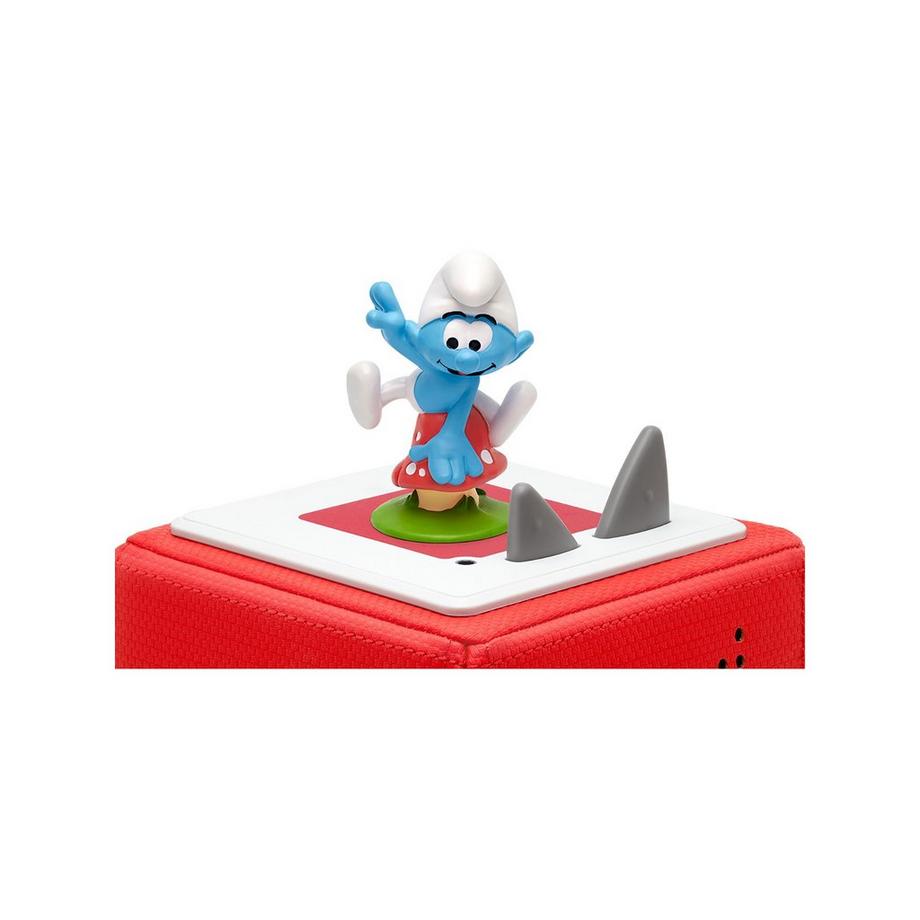 Tonies  Die Schlümpfe - Ein tollpatschiger Held, Deutsch 