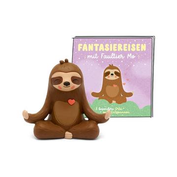 Fantasiereisen mit Faultier Mo, Tedesco