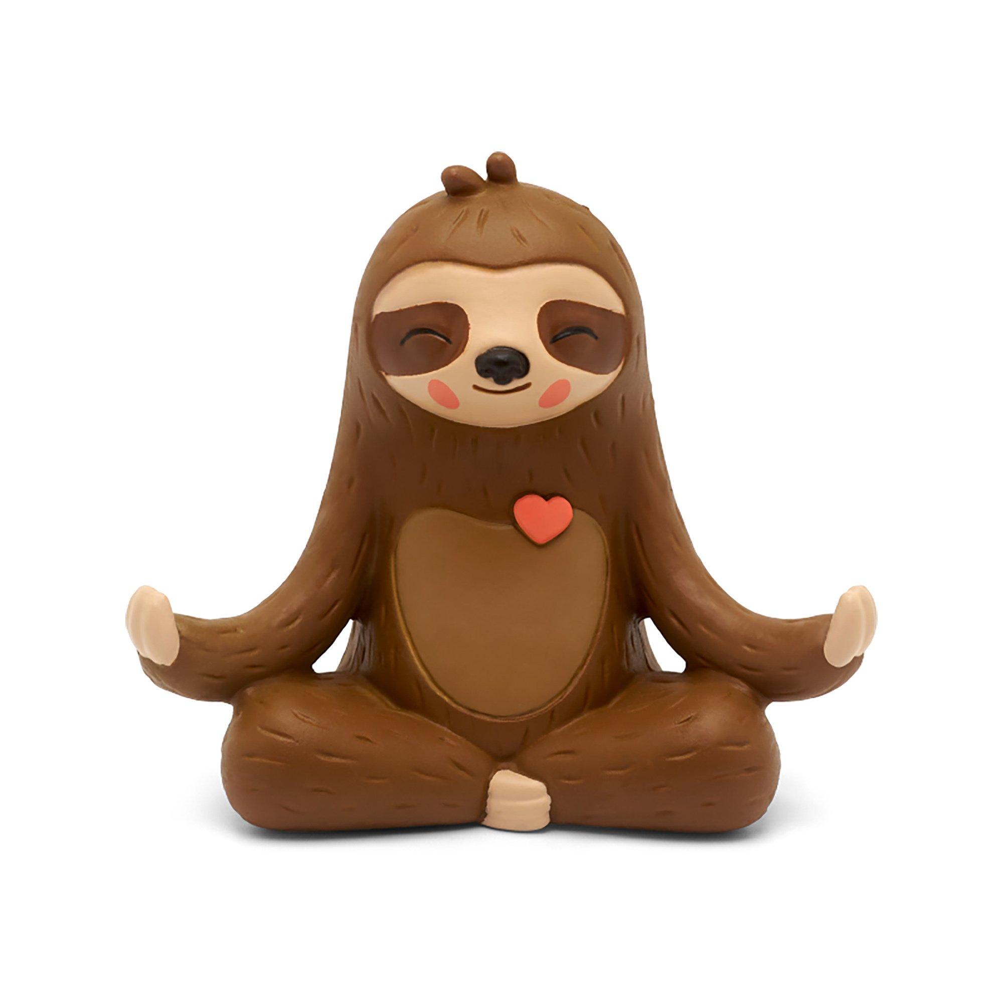 Tonies  Fantasiereisen mit Faultier Mo, Tedesco 