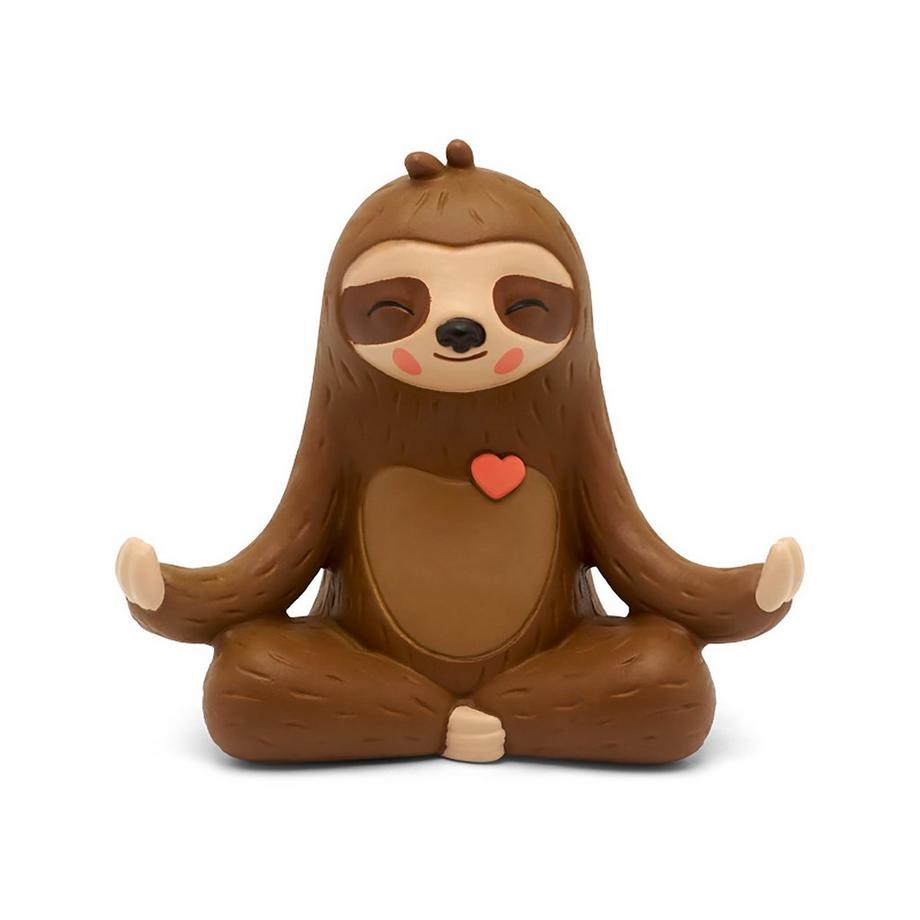 Tonies  Fantasiereisen mit Faultier Mo, Allemand 