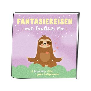 Tonies  Fantasiereisen mit Faultier Mo, Tedesco 