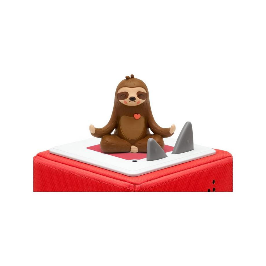 Tonies  Fantasiereisen mit Faultier Mo, Allemand 