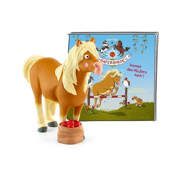 Die Haferhorde - Immer den Nüstern nach, Tedesco