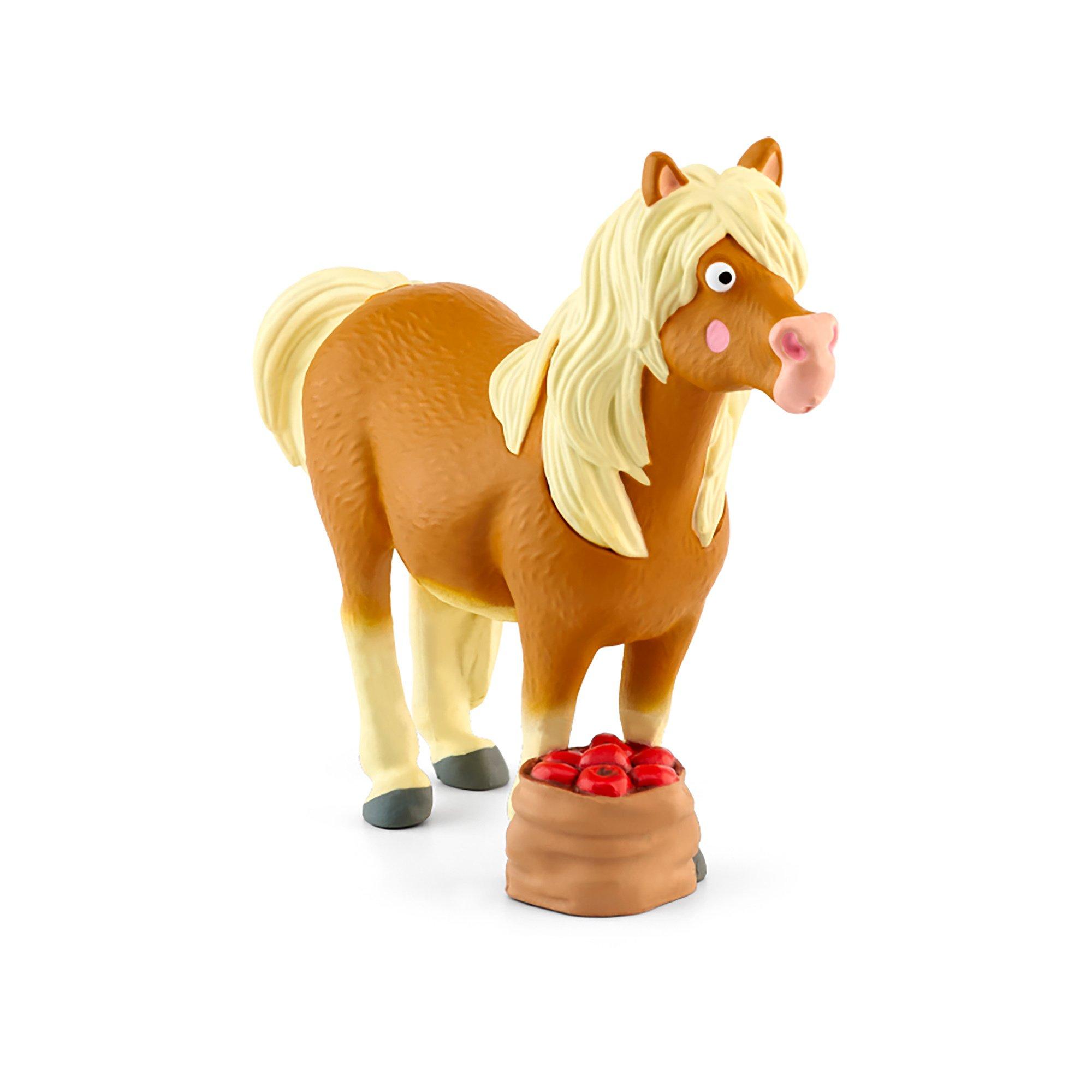 Tonies  Die Haferhorde - Immer den Nüstern nach, Tedesco 