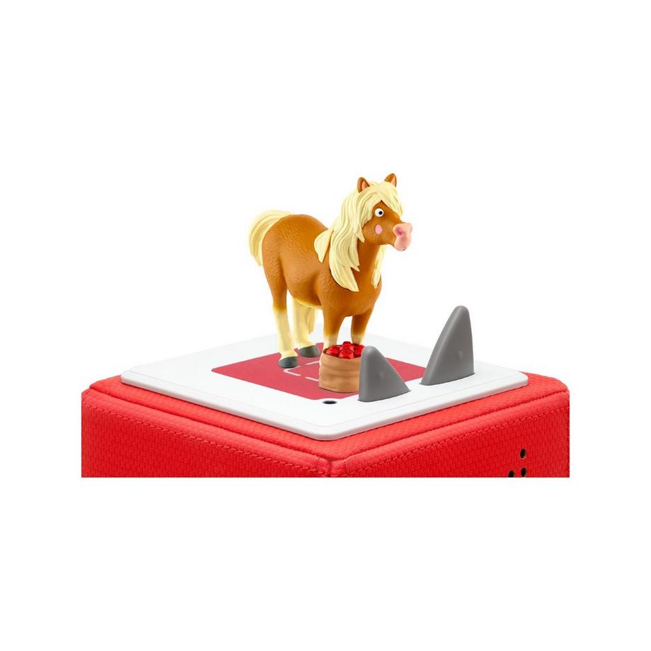 Tonies  Die Haferhorde - Immer den Nüstern nach, Allemand 