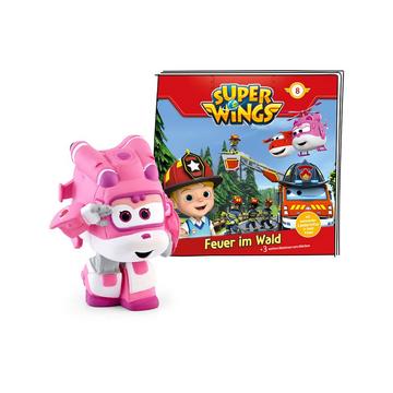 Super Wings - Feuer im Wald, Tedesco