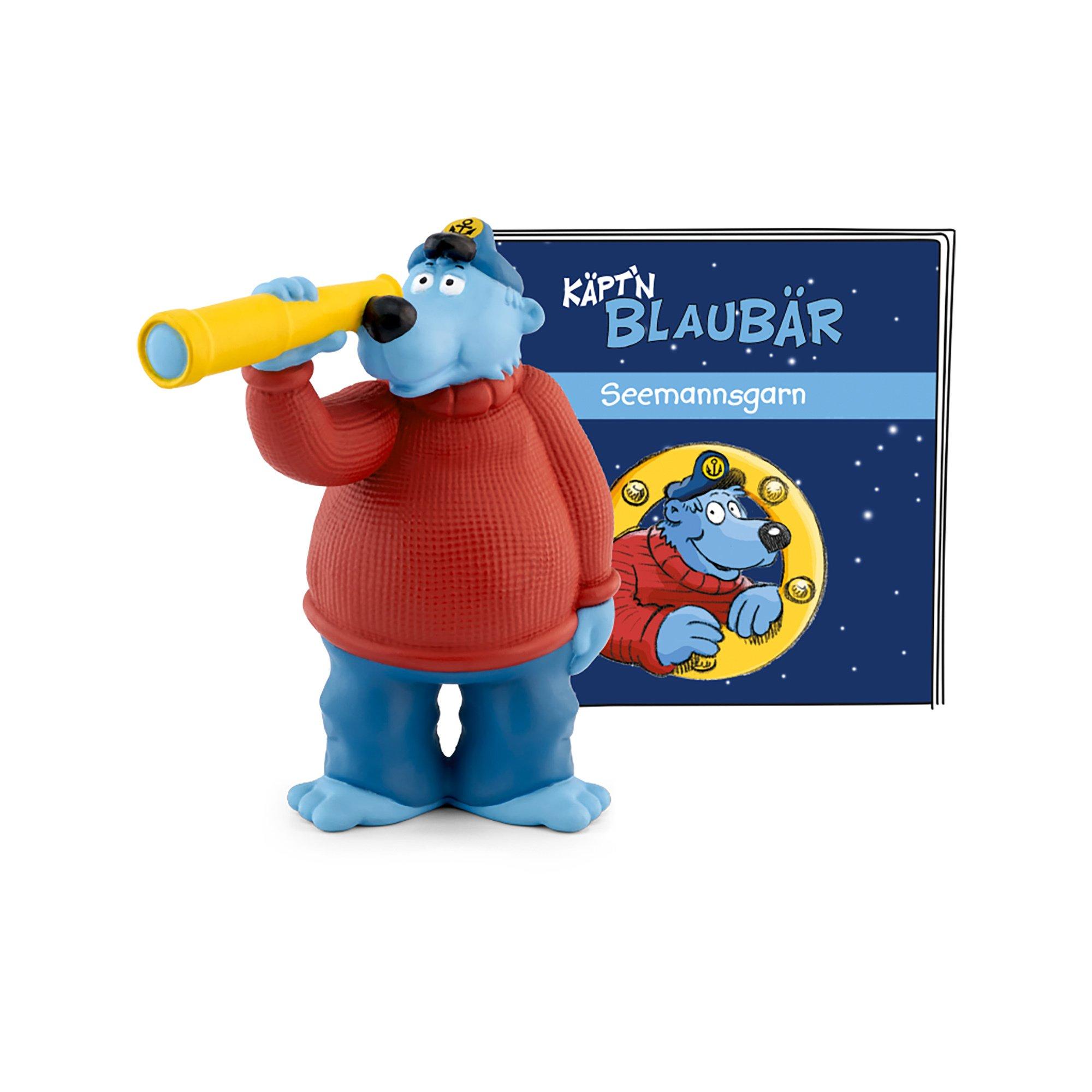 Image of Käpt´n Blaubär - Seemannsgarn, Deutsch Multicolor