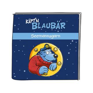 Tonies  Käpt´n Blaubär - Seemannsgarn, Allemand 