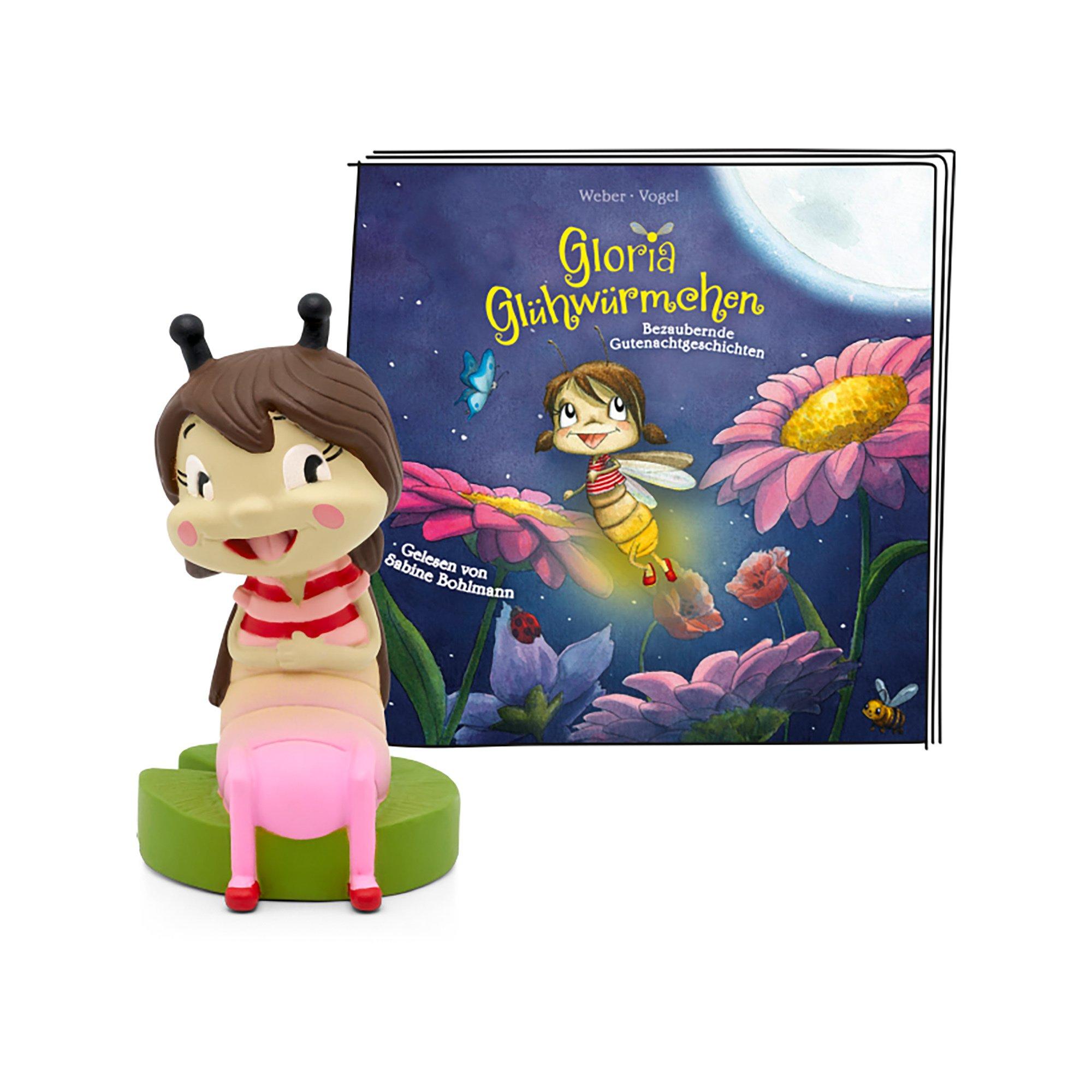 Image of Gloria Glühwürmchen - Bezaubernde Gutenachtgeschichten, Deutsch Multicolor