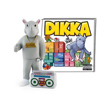DIKKA - Oh Yeah! Tedesco