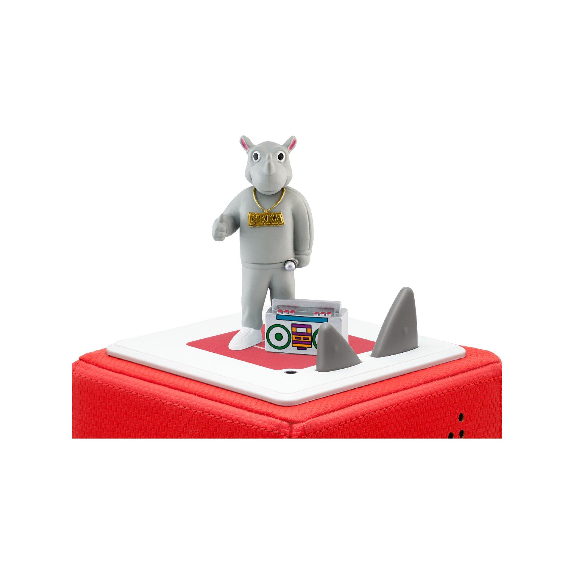 Tonies  DIKKA - Oh Yeah! Tedesco 