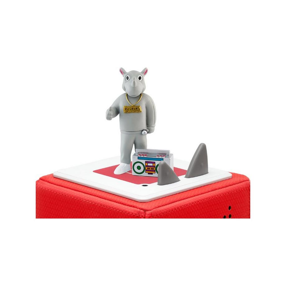 Tonies  DIKKA - Oh Yeah! Allemand 