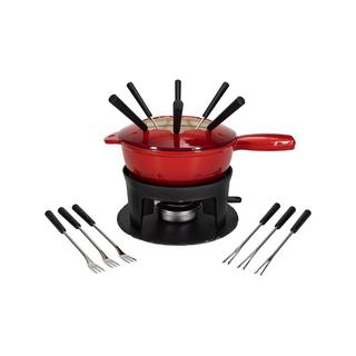 NOUVEL Set per fondue two in one 