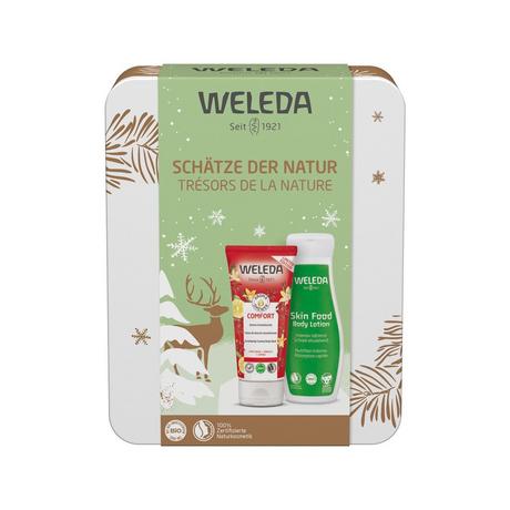 WELEDA  Geschenkset Comfort / Skin Food Body Lotion 2023 