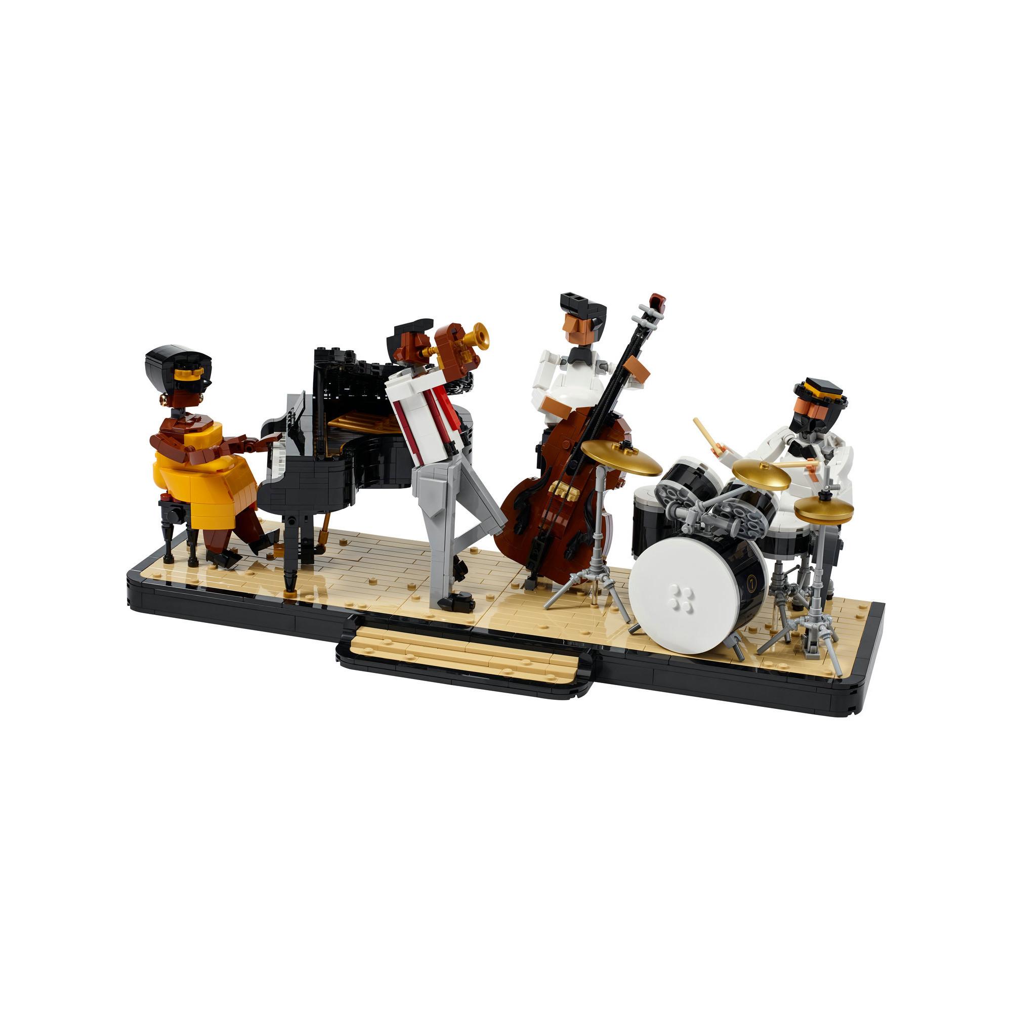 LEGO®  21334 Quartetto Jazz 