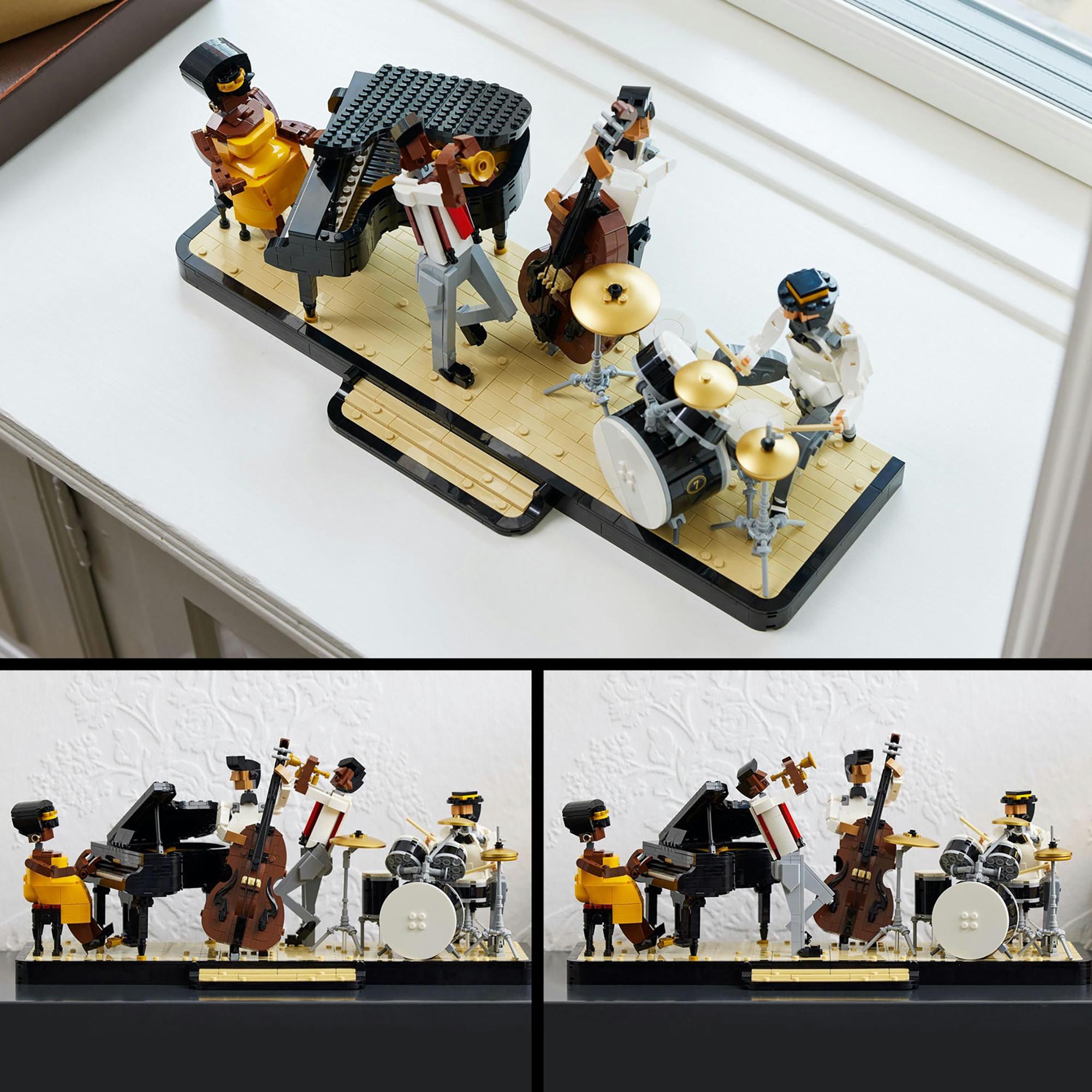 LEGO®  21334 Jazz Quartet 